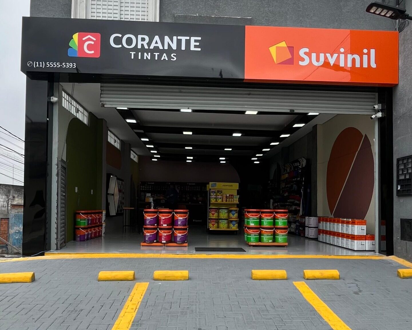 Loja - Novo Osasco